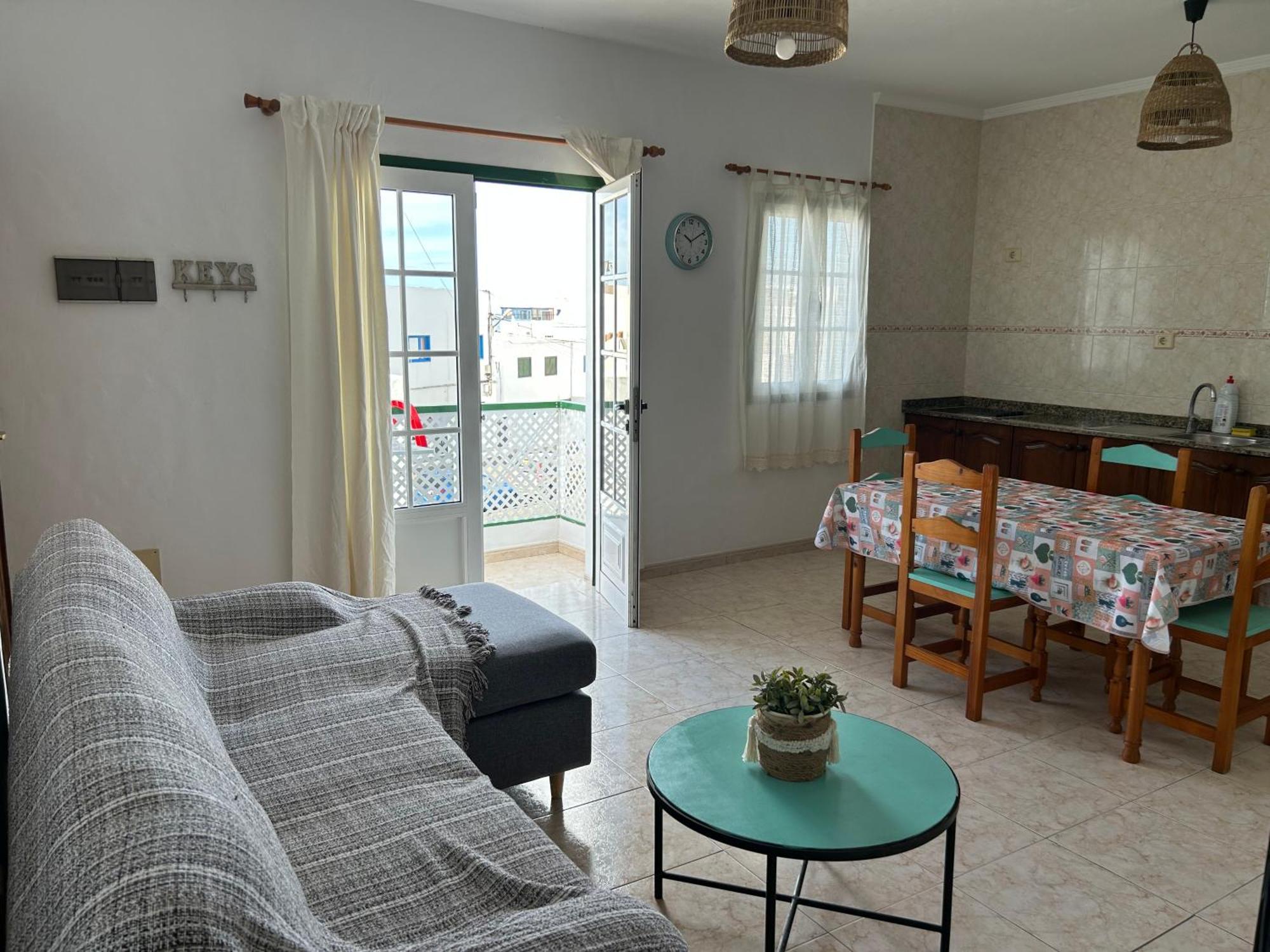 Appartamento Casa Brisa La Santa Esterno foto